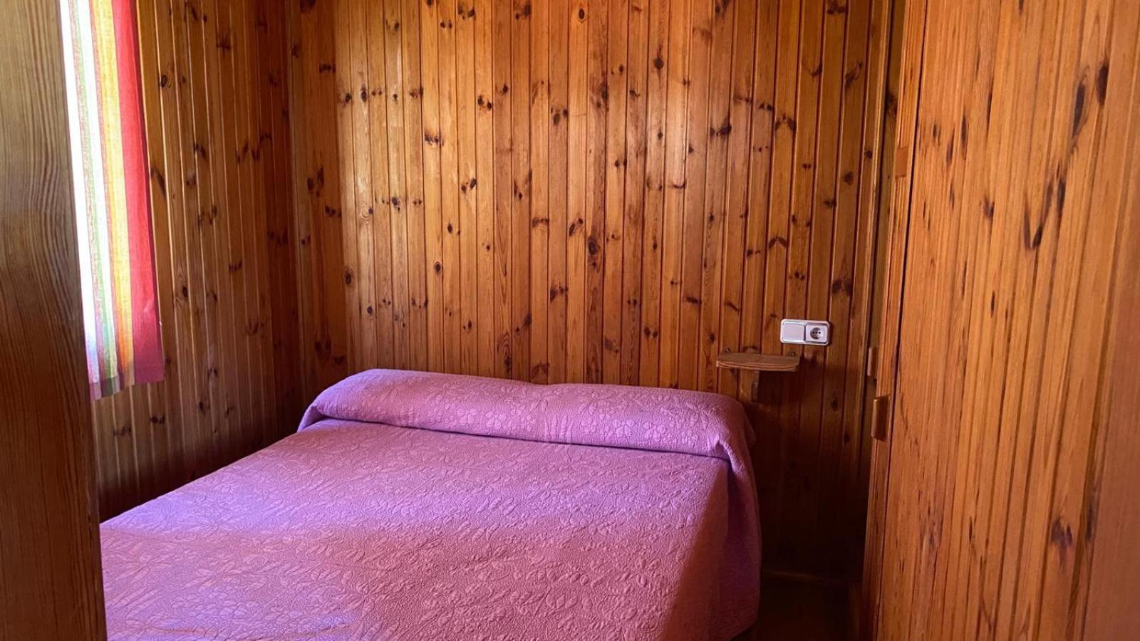 Camping De Cervera De Buitrago Exterior foto