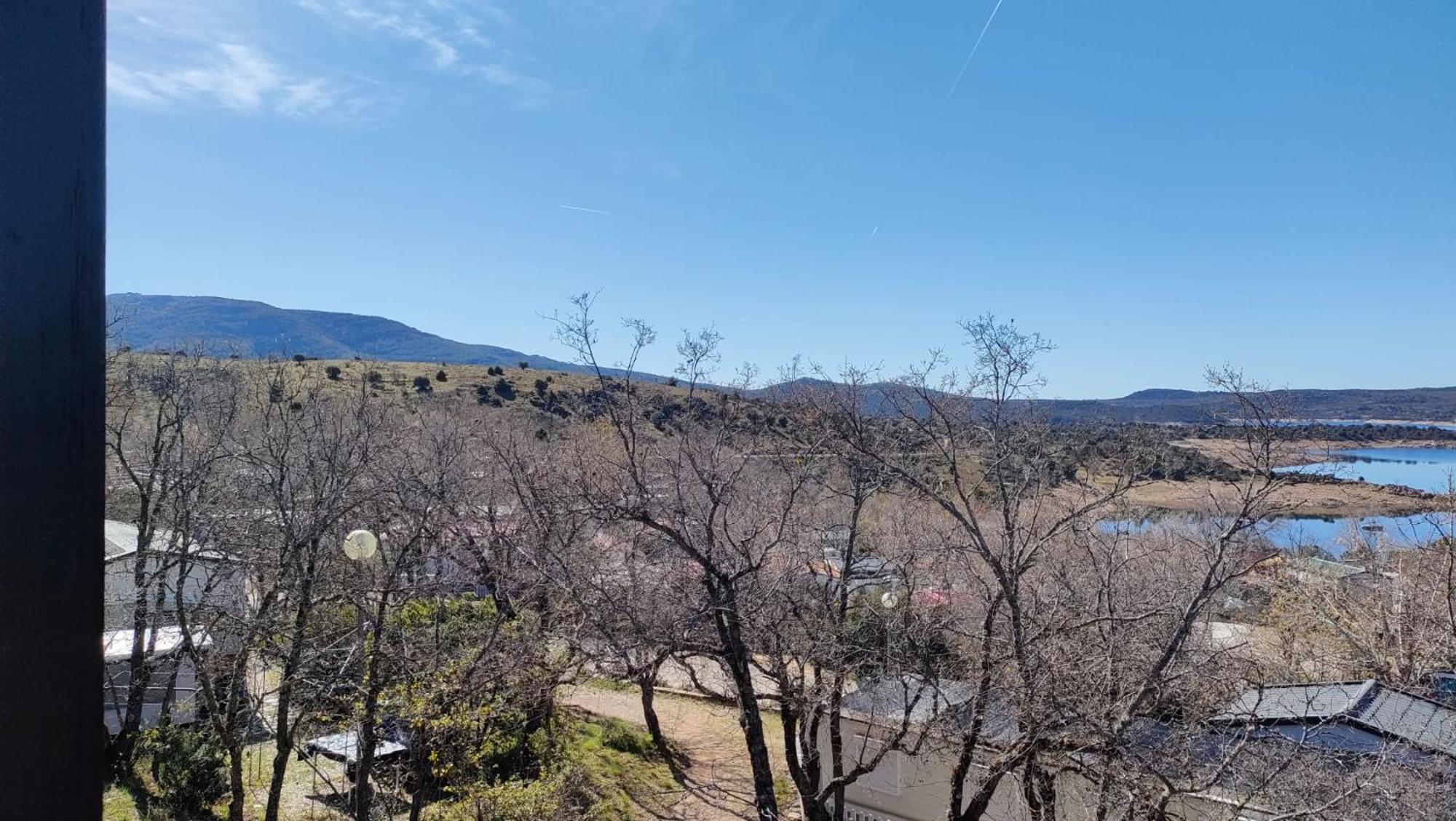 Camping De Cervera De Buitrago Exterior foto