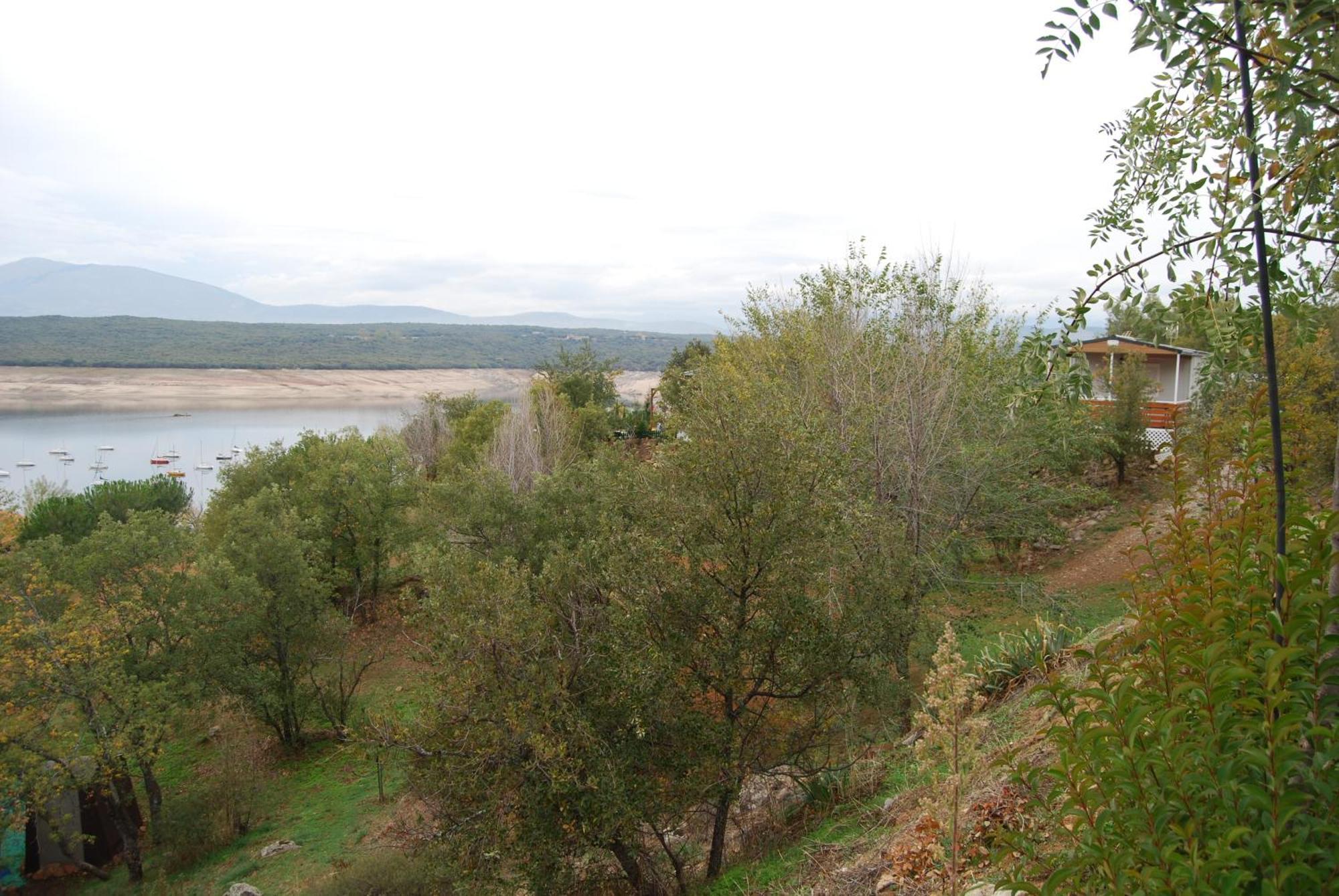 Camping De Cervera De Buitrago Exterior foto
