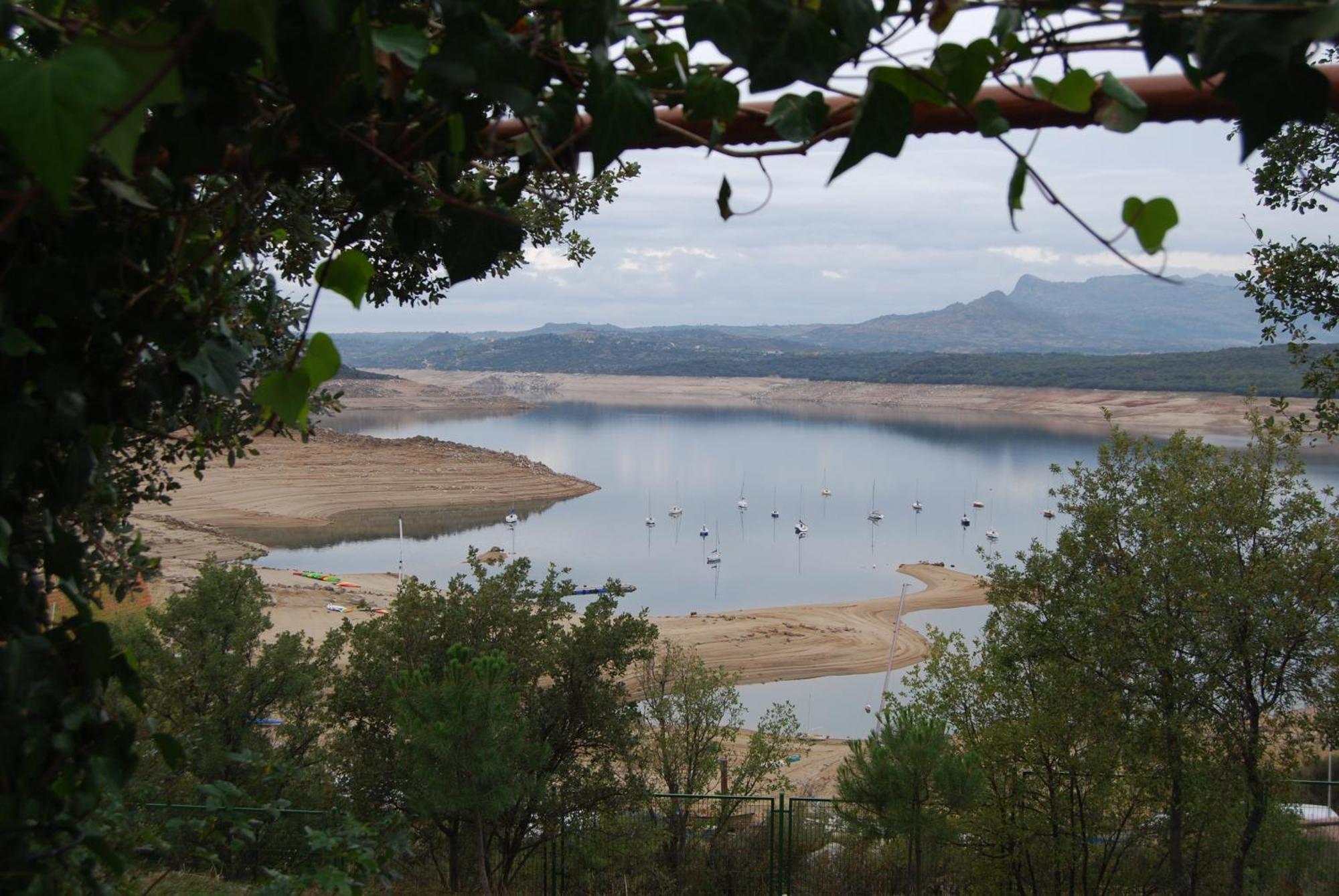Camping De Cervera De Buitrago Exterior foto